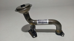 PESCADOR ÓLEO MOTOR IVECO DAILY 3.0 16V 2008 A 2016 PRATEADO