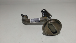 PESCADOR ÓLEO MOTOR IVECO DAILY 3.0 16V 2008 A 2016 PRATEADO