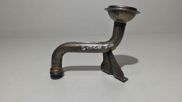 PESCADOR ÓLEO MOTOR IVECO DAILY 3.0 16V 2008 A 2016 PRATEADO