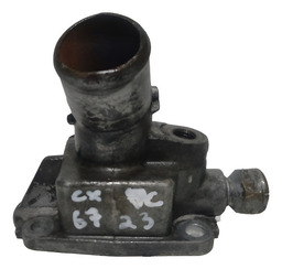 Flange Valvula Termostatica Iveco Daily 3.0 2012 A 2016