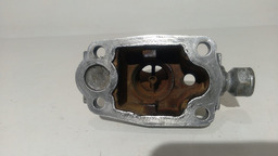 FLANGE VALVULA TERMOSTATICA IVECO DAILY 3.0 2012 A 2016