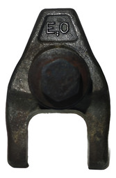 Suporte Trava Bico Renault Master 2.3 2022 A 2025