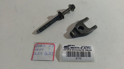 SUPORTE TRAVA BICO RENAULT MASTER 2.3 2022 A 2025