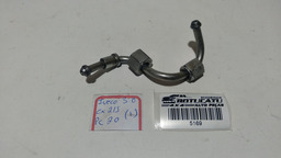 TUBO 3 CANO DO BICO INJETOR DAILY 55C16 16V 3.0 2008/11 (1)