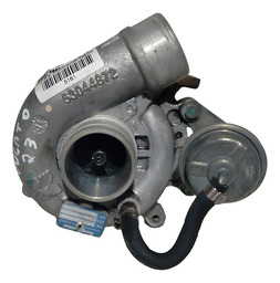 TURBINA FIAT DUCATO MULTIJET 2.3 2012 A 2020 DIESEL