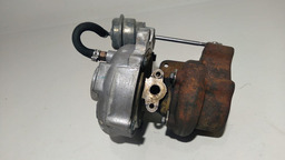 TURBINA FIAT DUCATO MULTIJET 2.3 2012 A 2020 DIESEL