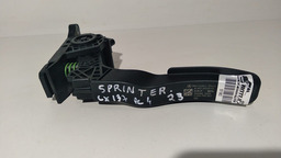 PEDAL DO ACELERADOR MERCEDES SPRINTER 314 2020 A 2024