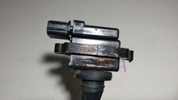 BOBINA DE IGNIÇÃO CHEVROLET TRACKER 2.0 2003 A 2008 (2)