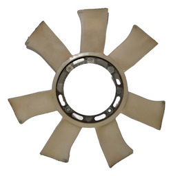 HÉLICE VENTOINHA CHEVROLET TRACKER 2.0 16V 2007 A 2009