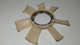 HÉLICE VENTOINHA CHEVROLET TRACKER 2.0 16V 2007 A 2009