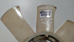 HÉLICE VENTOINHA CHEVROLET TRACKER 2.0 16V 2007 A 2009