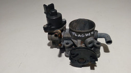 CORPO BORBOLETA TBI GM TRACKER 2.0 GASOLINA 2001 A 2009