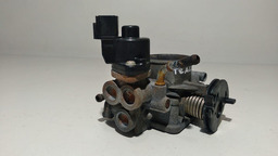 CORPO BORBOLETA TBI GM TRACKER 2.0 GASOLINA 2001 A 2009