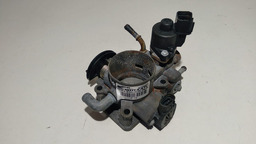 CORPO BORBOLETA TBI GM TRACKER 2.0 GASOLINA 2001 A 2009