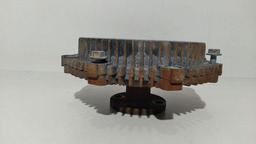 POLIA VISCOSA CHEVROLET TRACKER 2.0 16V 2007 A 2009