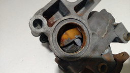 BOMBA D'ÁGUA CHEVROLET TRACKER 2.0 16V GASOLINA 2008 2009