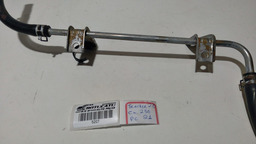 TUBO CANO AGUA BOMBA D'ÁGUA TRACKER 2.0 16V 2007 2008