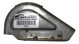 DEFLETOR ÓLEO CHEVROLET TRACKER 2.0 16V 2007 2008