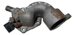 Carcaça Da Valvula Termostatica Gm Tracker 2.0 2007/2008