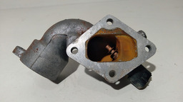 CARCAÇA DA VALVULA TERMOSTATICA GM TRACKER 2.0 2007/2008