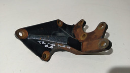 SUPORTE BOMBA DIRECÃO HIDRAULICA TRACKER 2.0 16V 2007 A 2009 PRETO