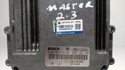 MÓDULO DE INJEÇÃO ELETRÔNICA RENAULT MASTER 2.3 2013/14 (1)