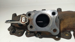 COLETOR DE ESCAPE NISSAN FRONTIER 2.5 16V 190CV 2013 A 2016