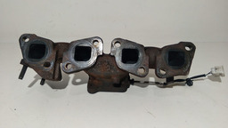 COLETOR DE ESCAPE NISSAN FRONTIER 2.5 16V 190CV 2013 A 2016