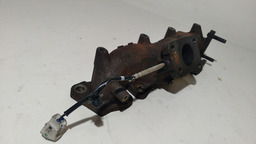 COLETOR DE ESCAPE NISSAN FRONTIER 2.5 16V 190CV 2013 A 2016