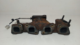 COLETOR DE ESCAPE NISSAN FRONTIER 2.5 16V 190CV 2013 A 2016