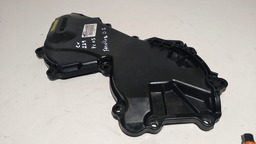 TAMPA CAPA DA CORREIA DENTADA FRONTIER 2.5 16V 190CV 2013/16 PRETO