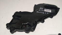 TAMPA CAPA DA CORREIA DENTADA FRONTIER 2.5 16V 190CV 2013/16 PRETO
