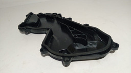 TAMPA CAPA DA CORREIA DENTADA FRONTIER 2.5 16V 190CV 2013/16 PRETO