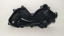 TAMPA CAPA DA CORREIA DENTADA FRONTIER 2.5 16V 190CV 2013/16 PRETO