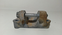 SUPORTE COXIM INFERIOR CÂMBIO RENAULT MASTER 2.3 2013 A 2024