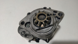 MOTOR ARRANQUE NISSAN FRONTIER 2.5 AUT. 2007 A 2012