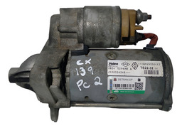 Motor De Arranque Renault Master 2.3 16v 2013 A 2024