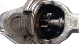 MOTOR DE ARRANQUE RENAULT MASTER 2.3 16V 2013 A 2024