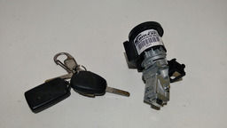 MIOLO DE IGNIÇÃO RENAULT MASTER 2.3 2013 A 2019 COM CHAVE