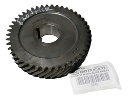 Engrenagem Maior Do Virabrequim Nissan Frontier 2.5 2013/16