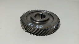 ENGRENAGEM MAIOR DO VIRABREQUIM NISSAN FRONTIER 2.5 2013/16