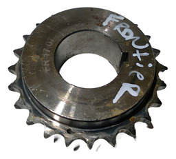 Engrenagem Menor Do Virabrequim Nissan Frontier 2.5 2013/16