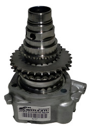 Sup Acoplamento Bomba Alta Pressão Daily 3.0 16v 2008/11 Prateado