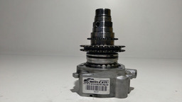 SUP ACOPLAMENTO BOMBA ALTA PRESSÃO DAILY 3.0 16V 2008/11 PRATEADO