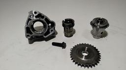 SUP ACOPLAMENTO BOMBA ALTA PRESSÃO DAILY 3.0 16V 2008/11 PRATEADO