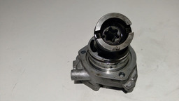 SUP ACOPLAMENTO BOMBA ALTA PRESSÃO DAILY 3.0 16V 2008/11 PRATEADO