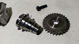 SUP ACOPLAMENTO BOMBA ALTA PRESSÃO DAILY 3.0 16V 2008/11 PRATEADO