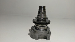 SUP ACOPLAMENTO BOMBA ALTA PRESSÃO DAILY 3.0 16V 2008/11 PRATEADO