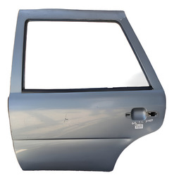 Porta Traseira Esquerda Gol Parati Bola G2 G3 G4 1995 a 2014