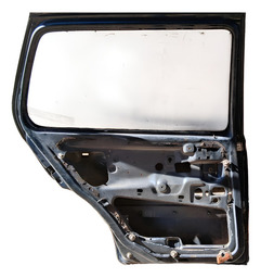 PORTA TRASEIRA ESQUERDA GOLF 1995 1996 A 1998